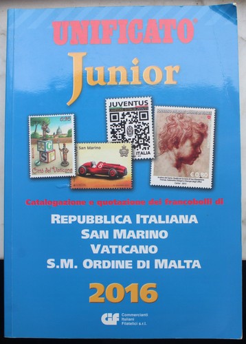 Catalogo unificato junior 2016 - catalogo,