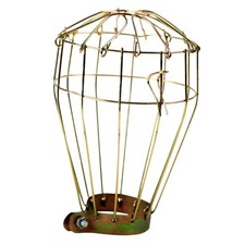 Protezione per lampada