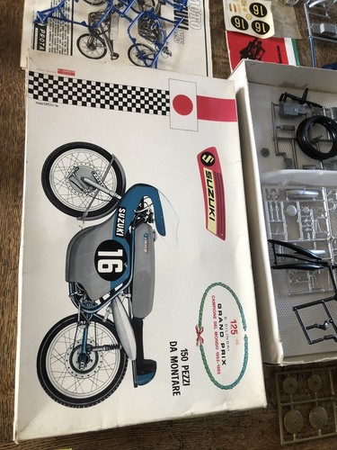 Moto suzuki 125cc - 125cc, prix