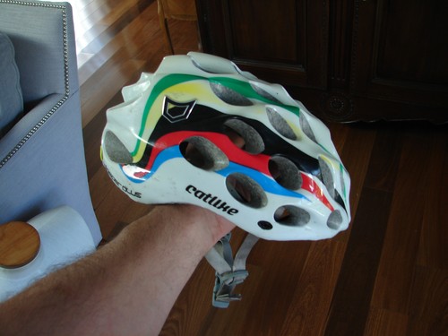 Casco catlike whisper plus - catlike,