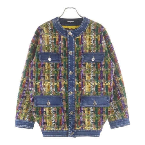 Dsquared2 dsquared 22aw tweed - dsquared2,