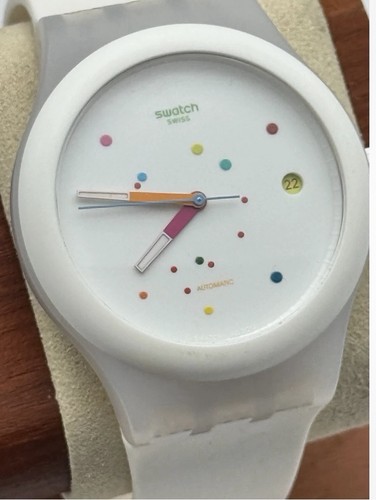 Swatch sistem white sutw400 - swatch, 51