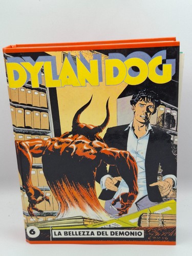 Dylan dog quaderno ad - dylan,