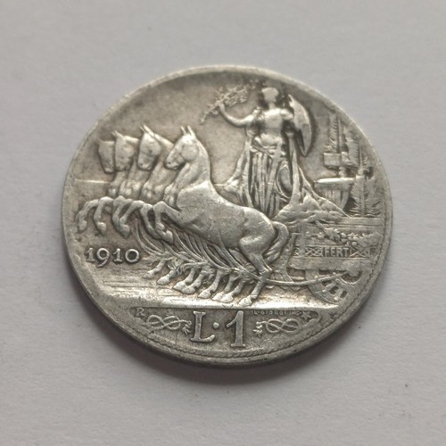 Silver coin regno - silver,