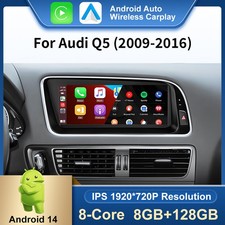 Autoradio 8.8" Android 14