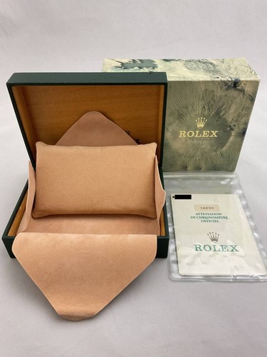 Custodia originale rolex - custodia,