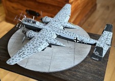 Costruito, aerografato e