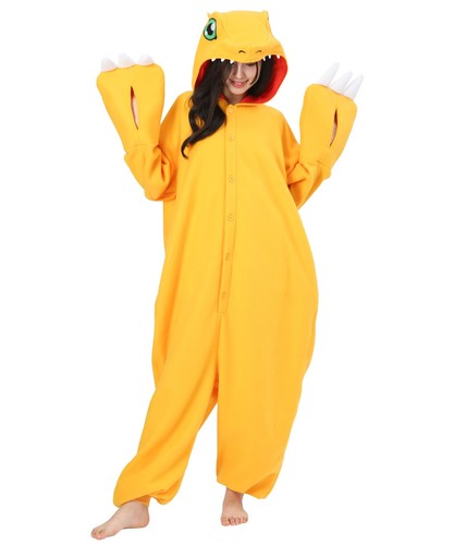 Sazac pile kigurumi digital - kigurumi,