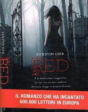 Red. La trilogia delle gemme. Gier Kerstin. 2011. .