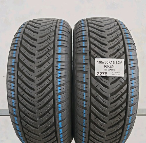 Usato pneumatici 195 50 - 2, 195/50