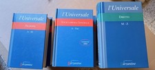 LOTTO 28 Volumi Enciclopedia