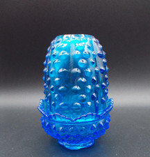 Fenton Blu Cobalto Hobnail 2