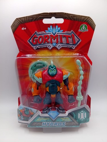 Gormiti hydros serie 3 - -,