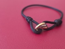 Cartier Trinity Cord Bracelet