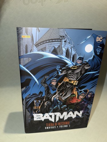 Batman terra nessuno - batman,