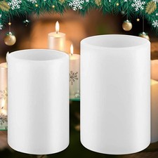 2 stampi per candele fai da te