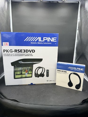 Alpine pkg rse3dvd mobile - alpine, pkg-rse3dvd