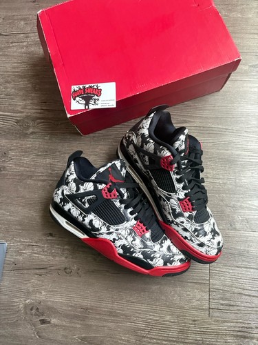 Nike air jordan tatuaggio - nike,