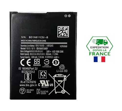 Batterie pour samsung - le,