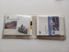 BMW R 850 C - R 1200 C 1999 corredo manuale uso manutenzione istruzioni italiano