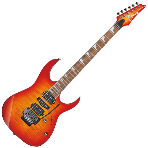 Ibanez rg470dxfm cherry - ibanez,
