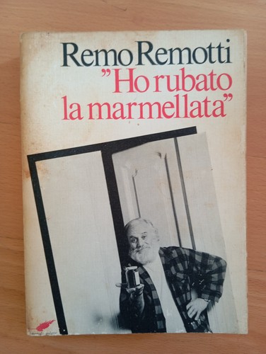 Remo remotti rubato - rubato, la