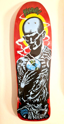 Tavola reissue skateboard - reissue,