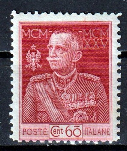 Regno 1925 giubileo del - 1925, re
