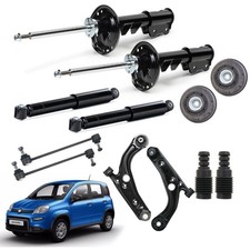 KIT 4 AMMORTIZZATORI COMPLETO