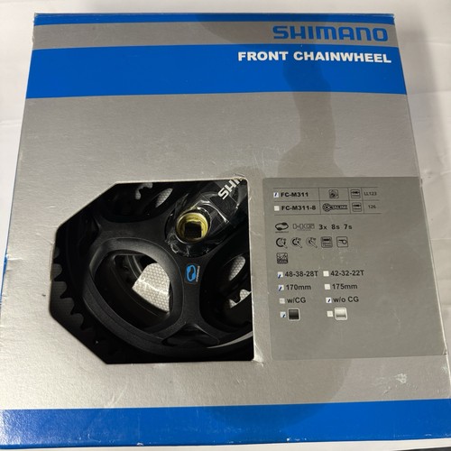 Catena shimano altus - catena, 8
