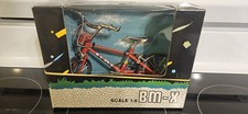 Rare Die-Cast Metal BMX Mini