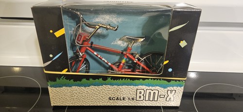 Rare die cast metal - die-cast, bmx
