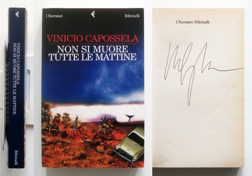 Vinicio capossela non muore - non, si