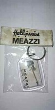 Portachiavi RECENTE MEAZZI Hollywood strumenti chitarra basso (NO vintage 60)