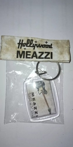 Portachiavi recente meazzi - portachiavi,
