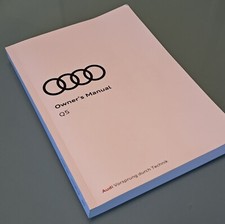 AUDI Q5 MANUALE MANUTENZIONE