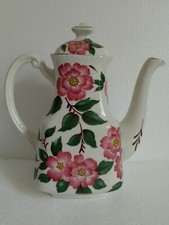 Caffetteria In Ceramica wood & sons serie irish rose made in England