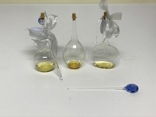 AMPOLLE IN VETRO SOFFIATO