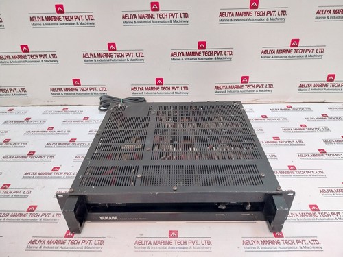 Amplificateur puissance - amplificateur, de