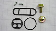 Rubinetto benzina riparazione - benzina,