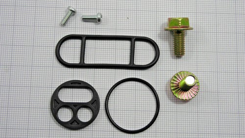 Kit riparazione rubinetto - kit,