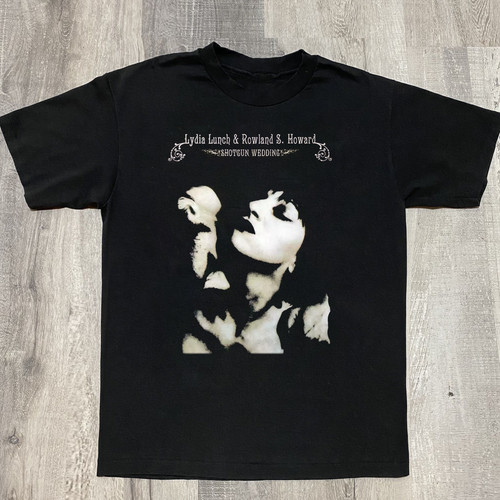 Maglietta lydia lunch - maglietta,