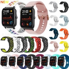 Cinturino silicone 20 mm 22 mm