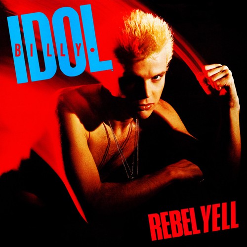 Copertine album billy - copertine, idol