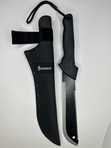 Gerber gator machete carbon - gerber,