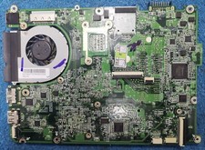placa base DA0ZH7MB8C0  ACER
