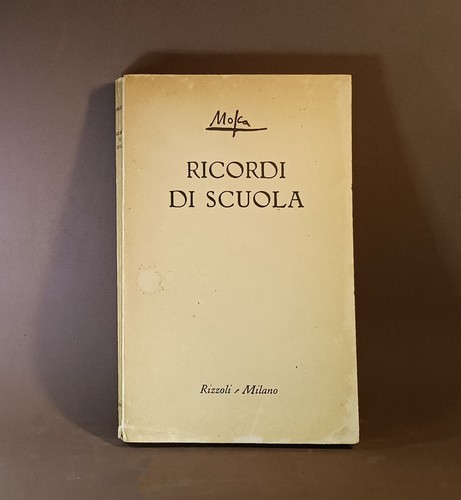 Ricordi scuola giovanni - scuola,