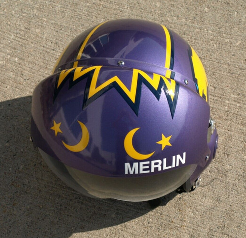 Top gun merlin - merlin, flight