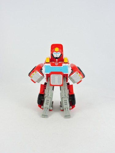 Heatwave the fire bot - heatwave, fire-bot