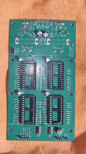 Quad tda 1540 converter dac - quad,